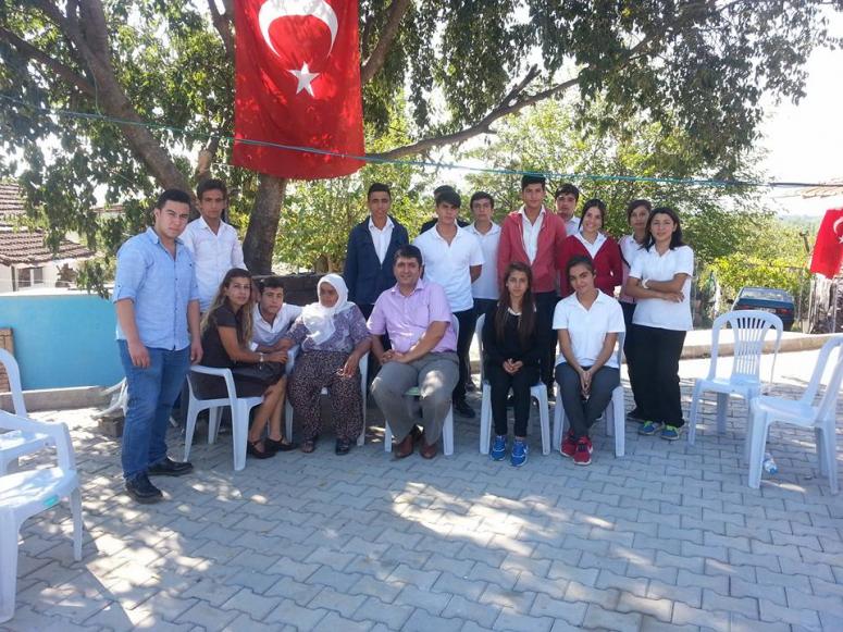 Hasan Güçlü’ Den Anlamlı Ziyaret
