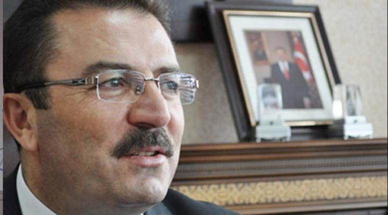 Eski Serik Kaymakamı Altınok İçişleri Bakanı Oldu