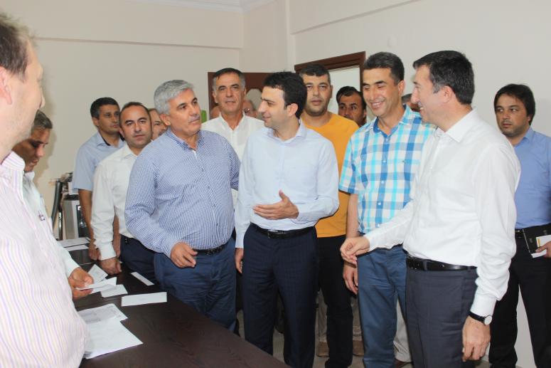 AK Parti'de delege seçimi tamamlandı