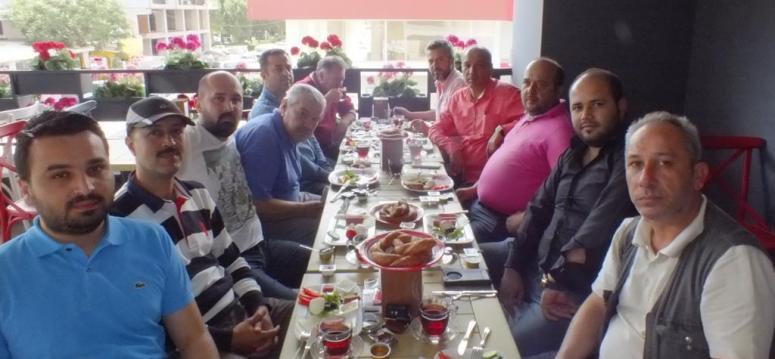 Serik Basını Almanya’ya Çıkartma Yapacak