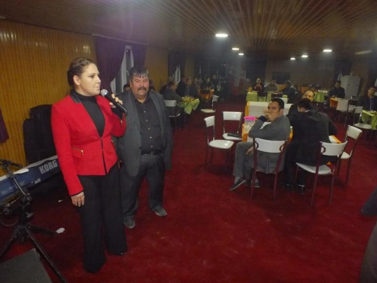 Karakoyunlular Yörük Türkmen Kültür Merkezi’nde buluştu