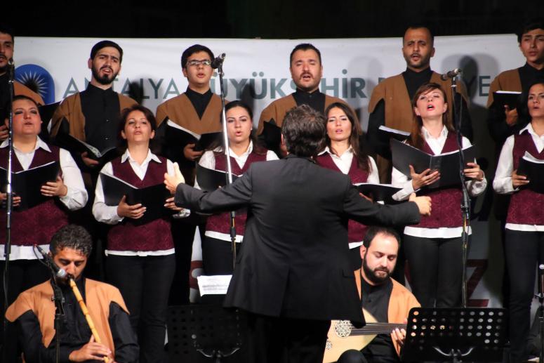 Serik’te Ramazan Coşkusu