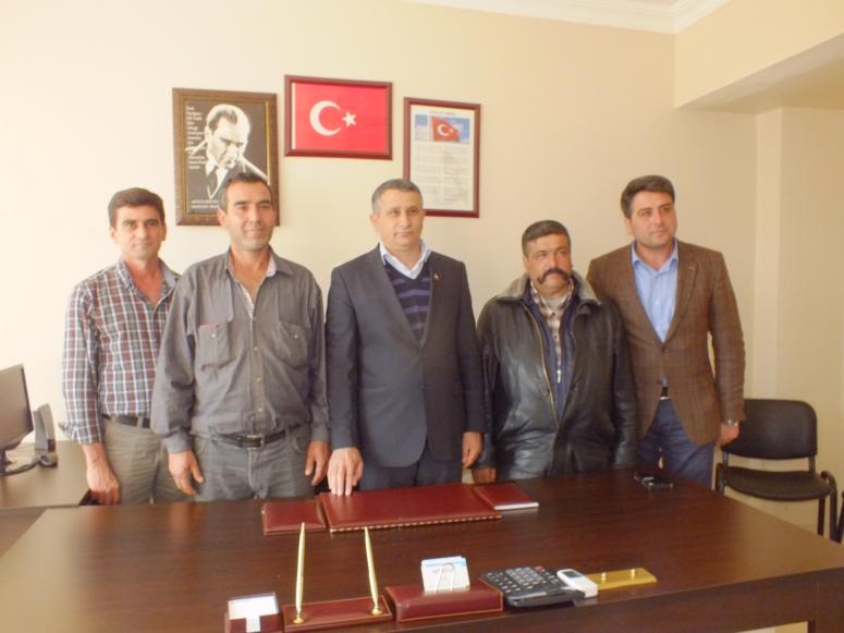 Başkan Yıldırım Hızlı Başladı