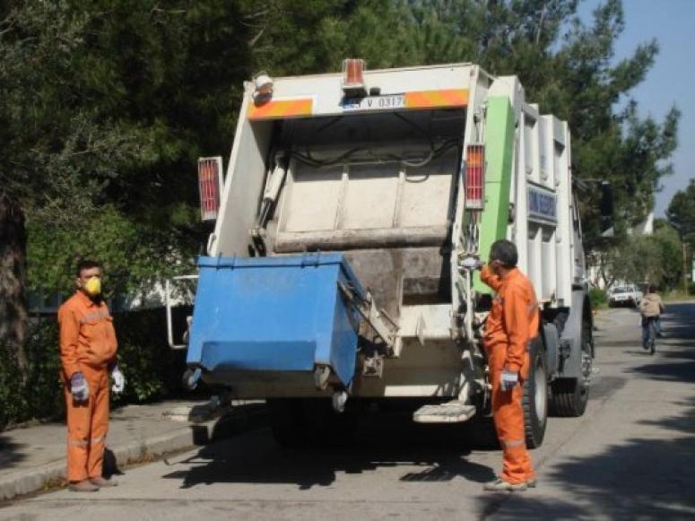 Çöp Toplama İşi Betuyab’ta
