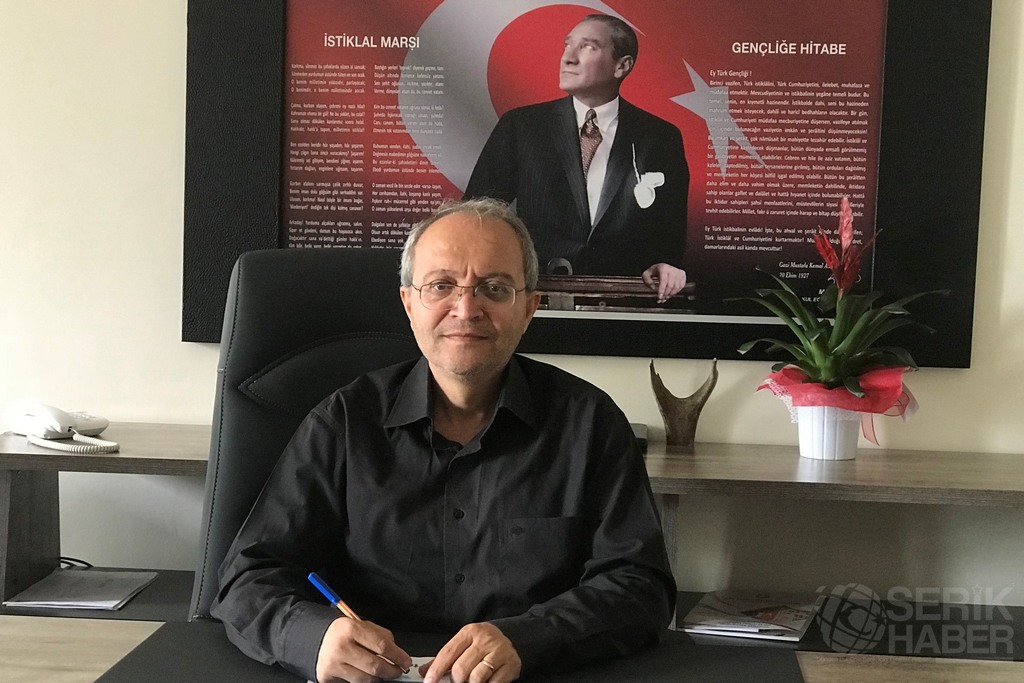 Yedisu’da Hazır Bulunuşluk Düzeyi Sınavı