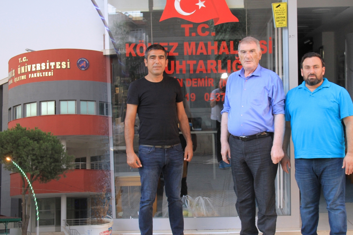 Demir ; “Fakülte Binası hakkında çıkan haber asılsız ve yalandır”