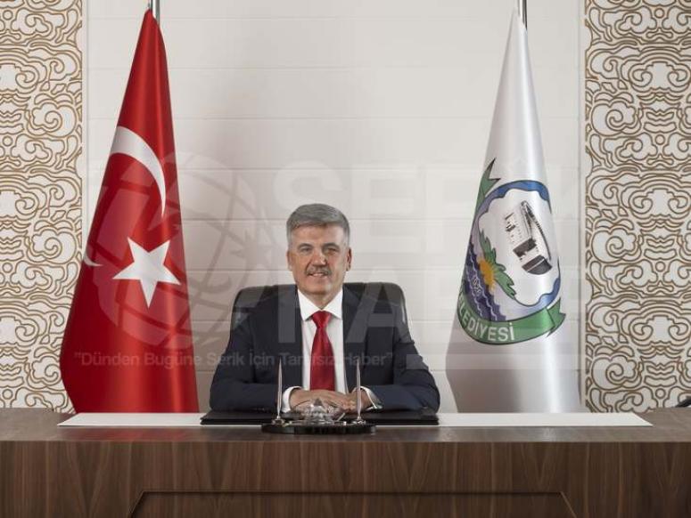 Çalık; G20 Zirvesi Serik’in Reklam Ve Tanıtımı İçin Bulunmaz Bir Nimet