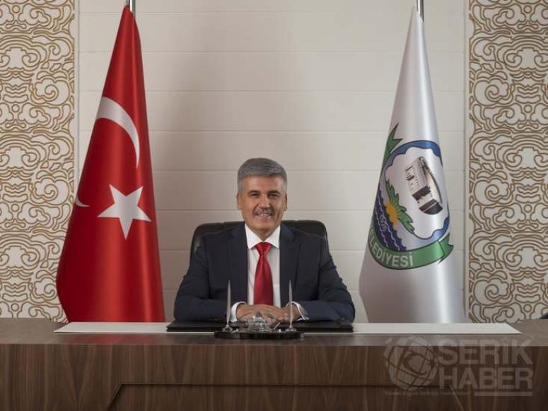 Başkan Çalık Almanya'ya gidiyor