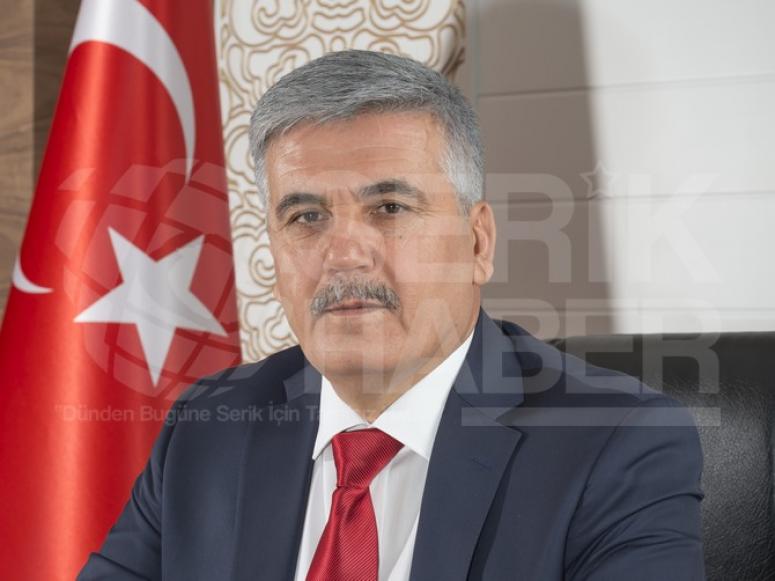 Çalık, Türk Milleti Bağımsızlığını Şehit Kanlarıyla Ödemektedir