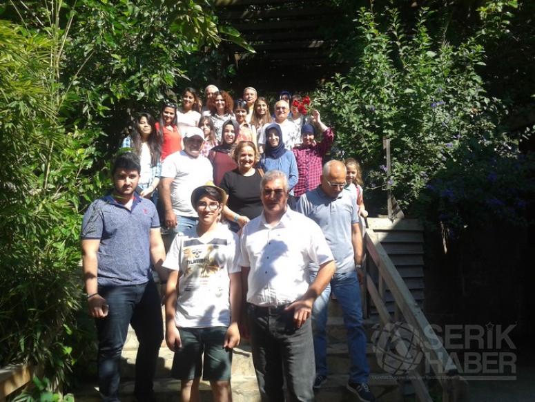 Atatürk Anadolu Lisesi’nden LYS öncesi moral kahvaltısı
