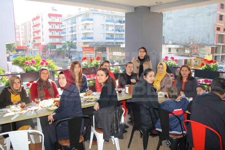 Semuder Simit Sarayı’nda Toplandı