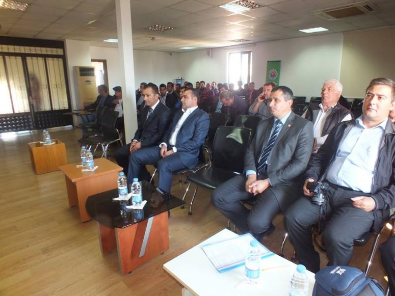 Ziraat Odası Başkanlığı Hibe Destekleri Hakkında Çiftçileri Bilgilendiriyor 