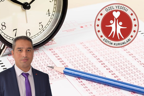 Yedisu Koleji'nden Bursluluk Sınavı