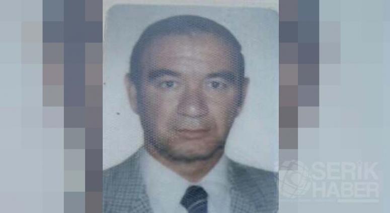 Emekli büyükelçi kalp krizinden öldü