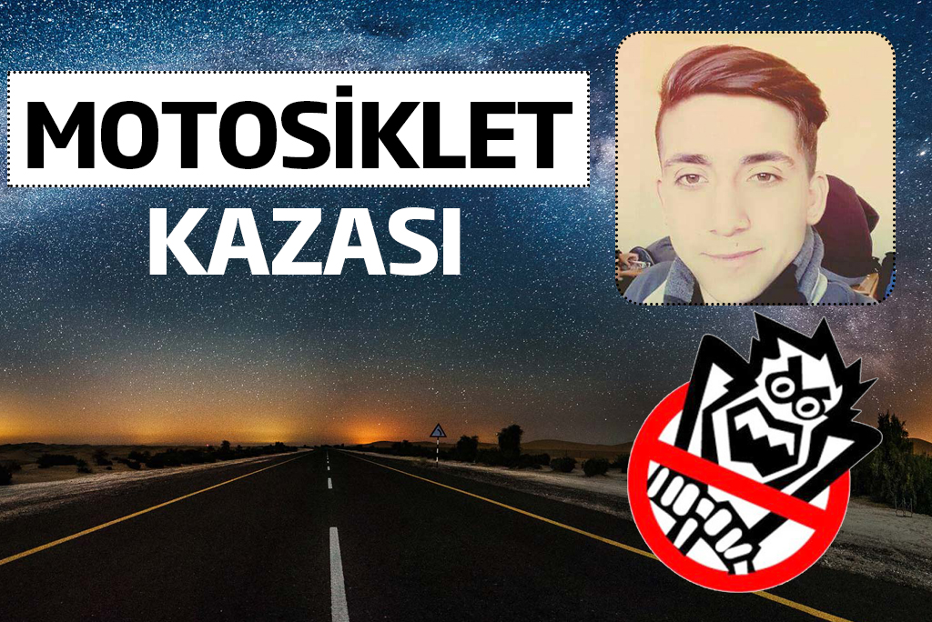 Kazada ağır yaralanan genç kurtarılamadı