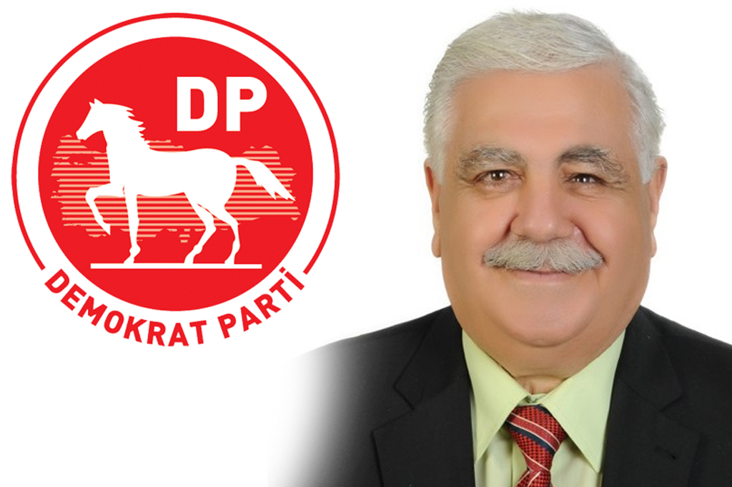 DP İl Başkan Yardımcısı Ali Mutaf Görevinden İstifa Etti