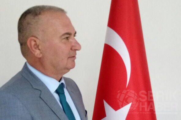 Utan, “Bizler tarih yazmak için buradayız”