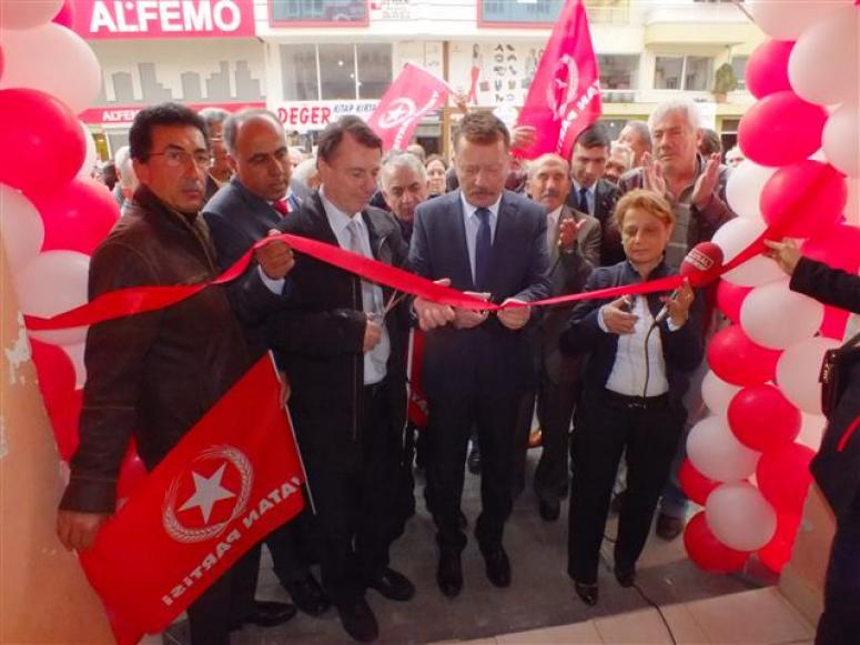 Uğur: Serik'lileri Vatan’a davet etti