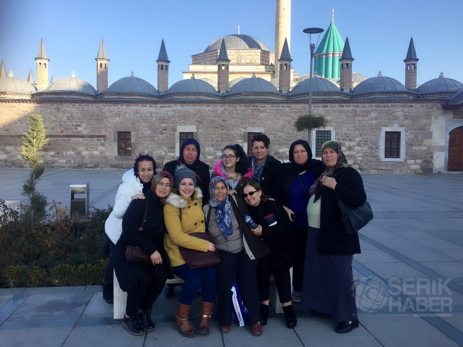 Serik Belediyesi, Hz. Mevlana’yı Anma Etkinliği Düzenledi