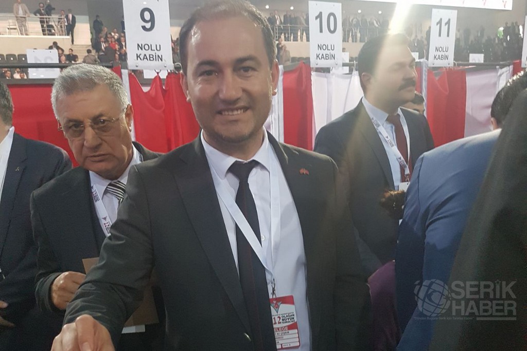 Coşkun; “Ülkücü Hareket” yine bir tarih yazdı