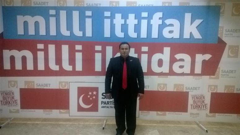 Güzel; “Sıkıntıları Çözmek Üzere Sizden Yetki İstiyorum”