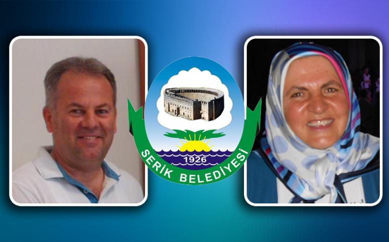 Serik Belediyesinde Görev Değişikliği