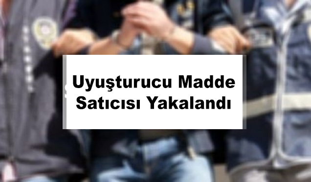  Serik’te 7 Ayrı Suçtan Aranan Uyuşturucu Madde Satıcısı Yakalandı