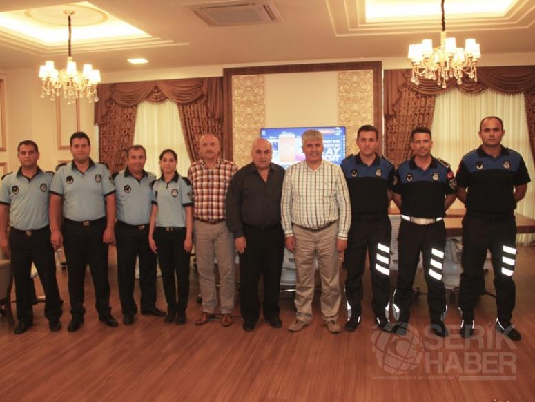 Zabıta Memurlarında Köklü Değişim